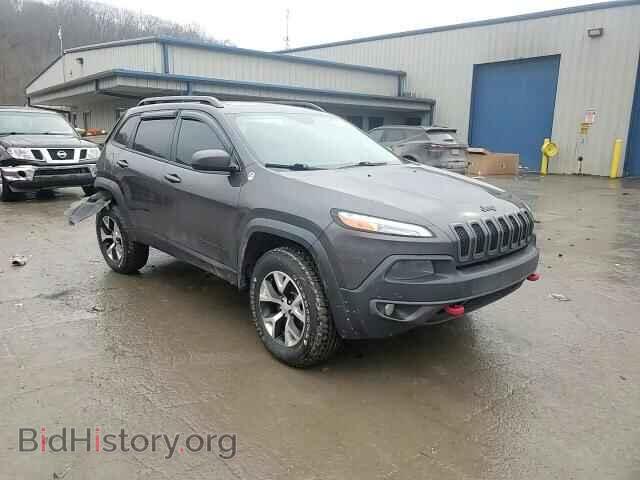 2016 JEEP CHEROKEE - VIN: 1C4PJMBS8GW132240 - Фото 14
