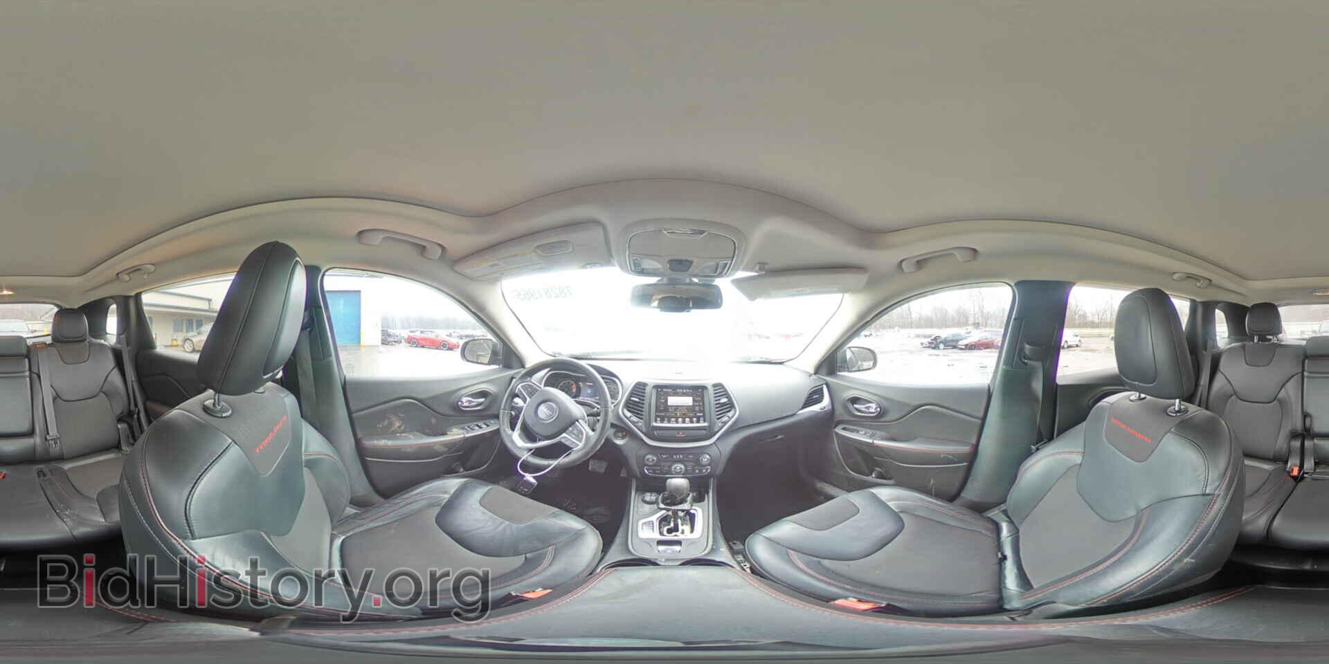 2016 JEEP CHEROKEE - VIN: 1C4PJMBS8GW132240 - Фото 15