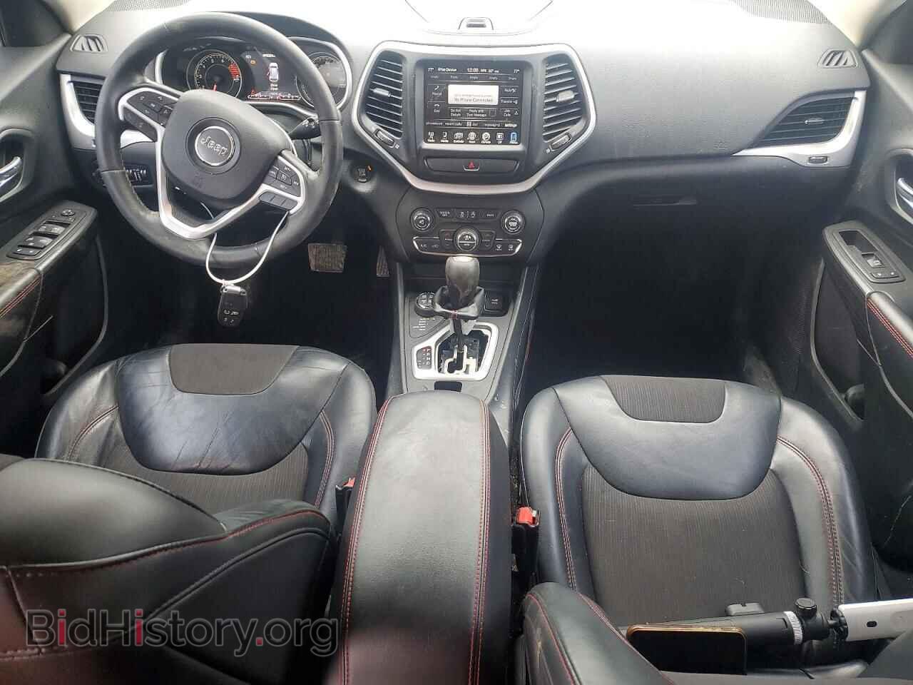 2016 JEEP CHEROKEE - VIN: 1C4PJMBS8GW132240 - Фото 8