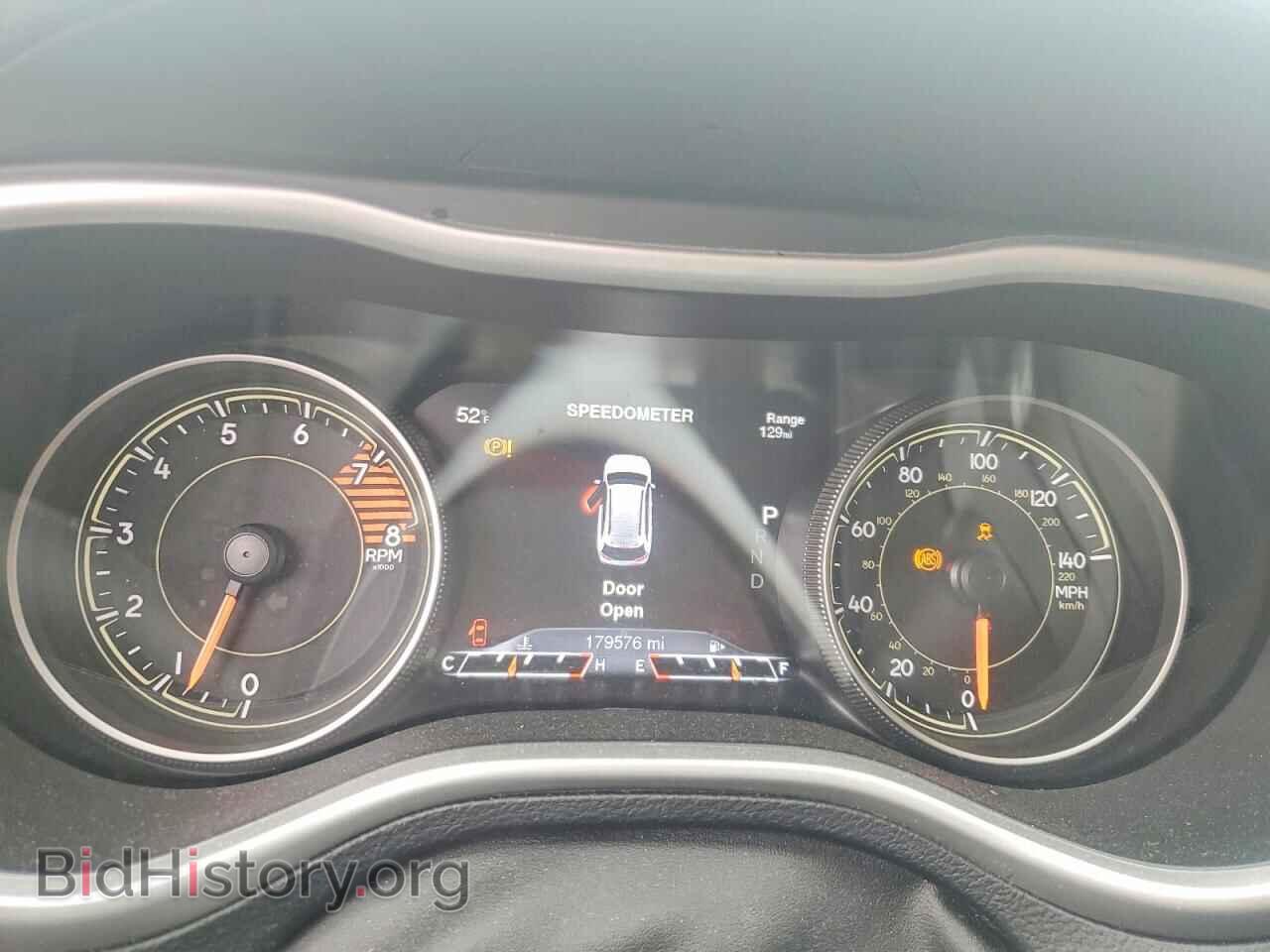 2016 JEEP CHEROKEE - VIN: 1C4PJMBS8GW132240 - Фото 9
