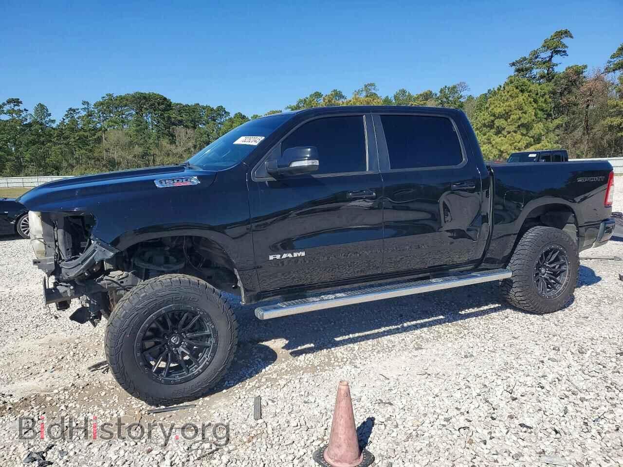 Photo 1C6RREFM6LN221783 - RAM 1500 2020