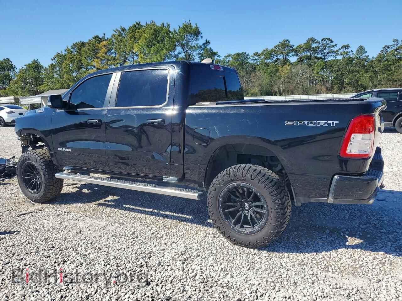 2020 RAM 1500 - VIN: 1C6RREFM6LN221783 - Фото 2