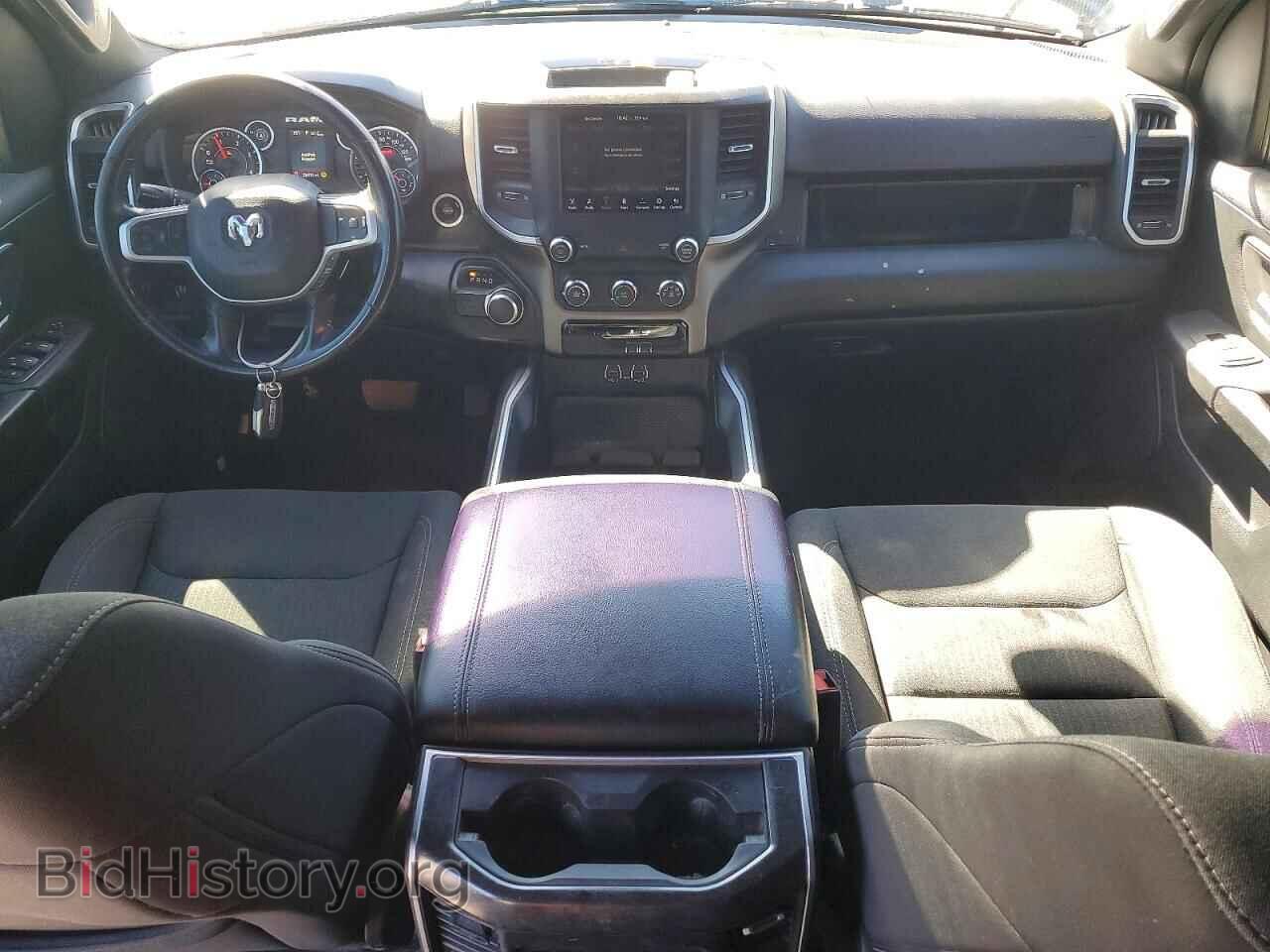 2020 RAM 1500 - VIN: 1C6RREFM6LN221783 - Фото 8