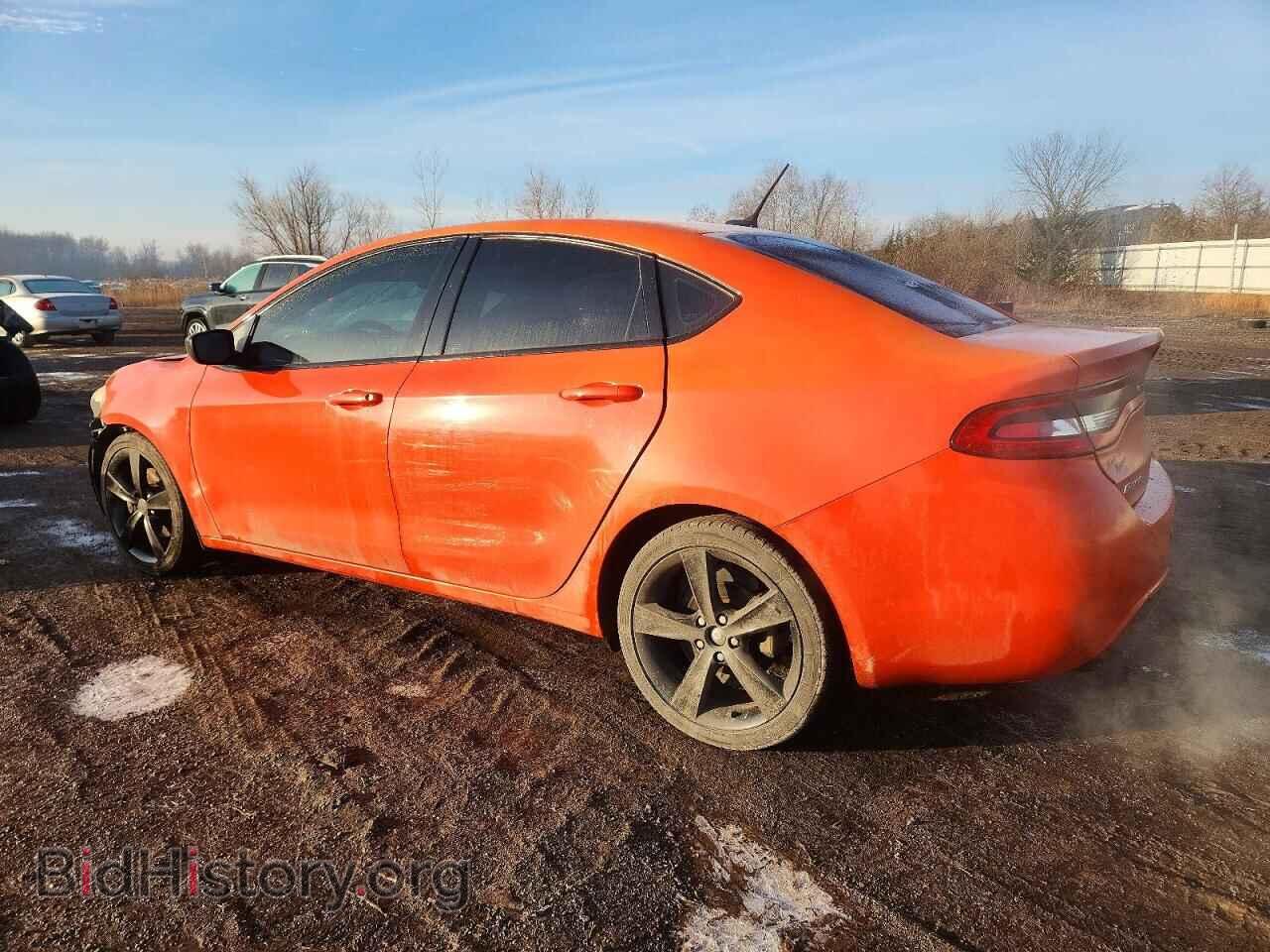 2015 DODGE DART - VIN: 1C3CDFBB3FD344883 - Photo 2