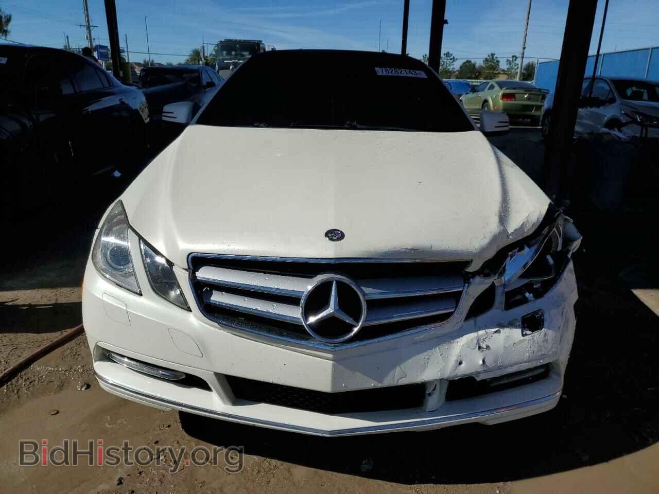 2013 MERCEDES-BENZ E-CLASS - VIN: WDDKK5KF6DF201377 - Фото 5