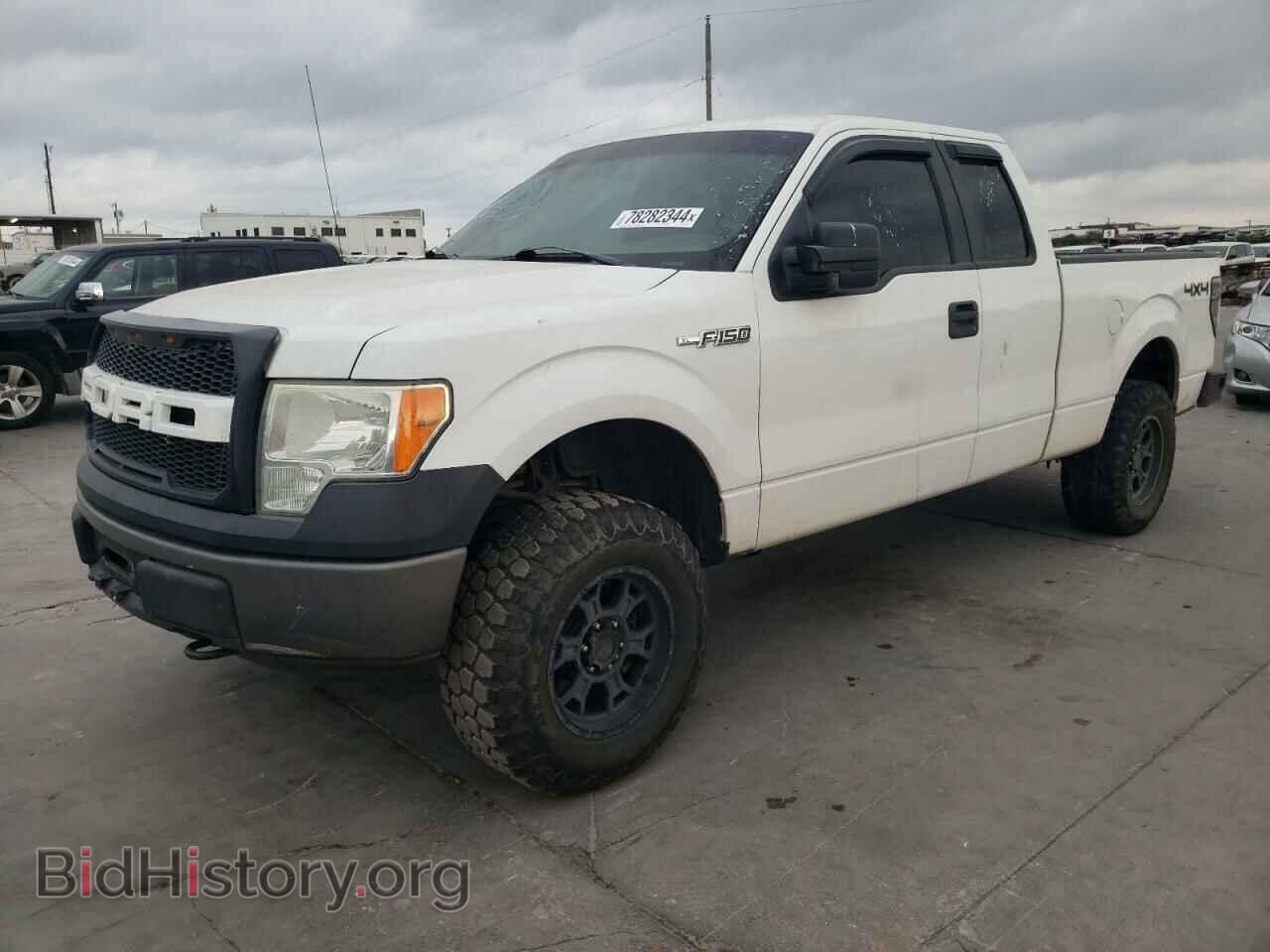 Фотография 1FTFX1EFXDFC11878 - FORD F-150 2013