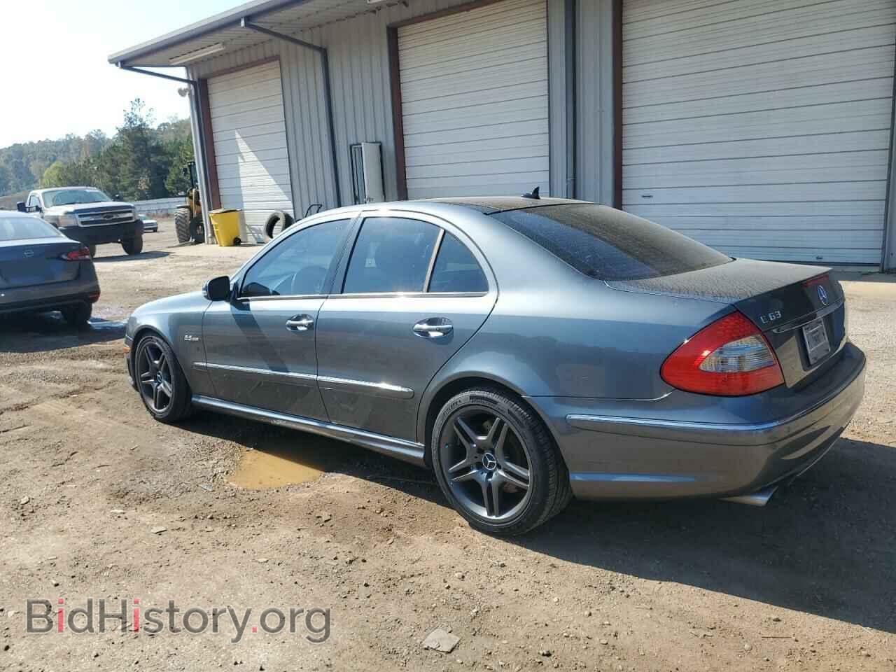 2008 MERCEDES-BENZ E-CLASS - VIN: WDBUF77X78B246604 - Фото 2