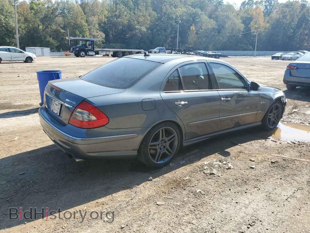 2008 MERCEDES-BENZ E-CLASS - VIN: WDBUF77X78B246604 - Фото 3