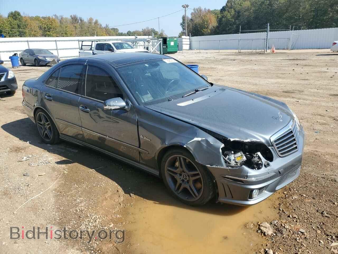 2008 MERCEDES-BENZ E-CLASS - VIN: WDBUF77X78B246604 - Фото 4