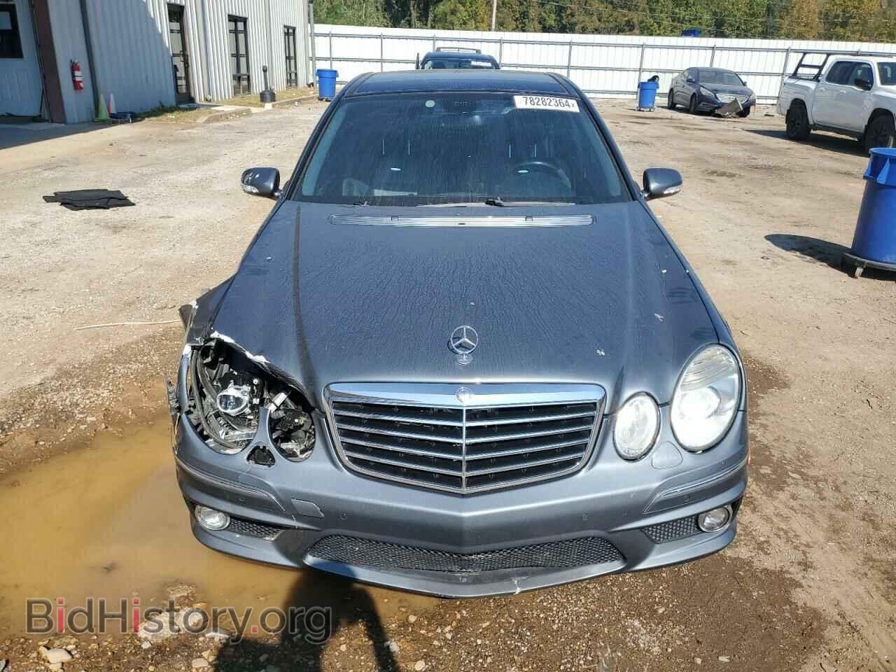 2008 MERCEDES-BENZ E-CLASS - VIN: WDBUF77X78B246604 - Фото 5
