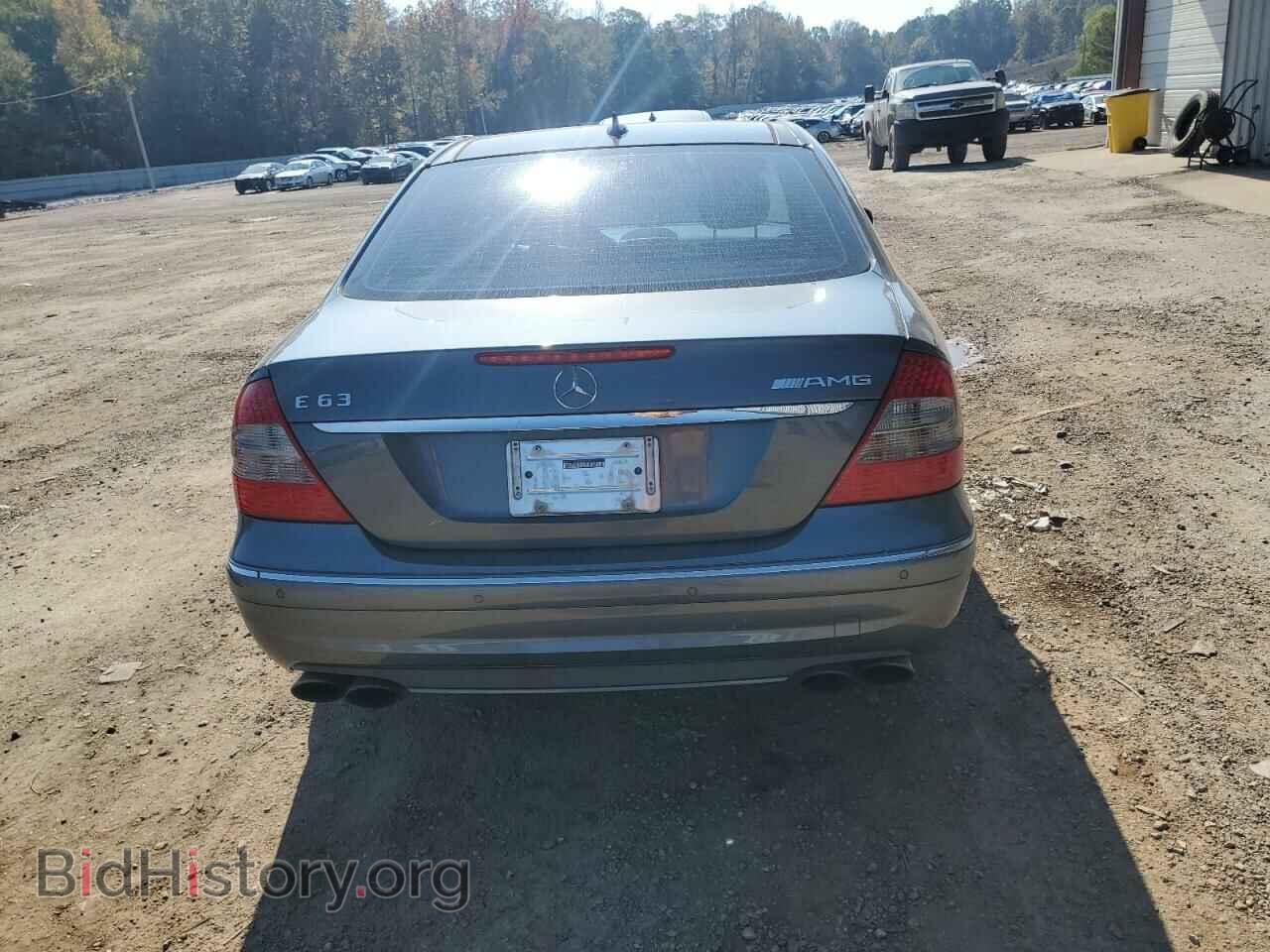 2008 MERCEDES-BENZ E-CLASS - VIN: WDBUF77X78B246604 - Фото 6