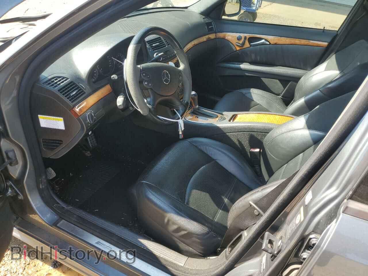 2008 MERCEDES-BENZ E-CLASS - VIN: WDBUF77X78B246604 - Фото 7