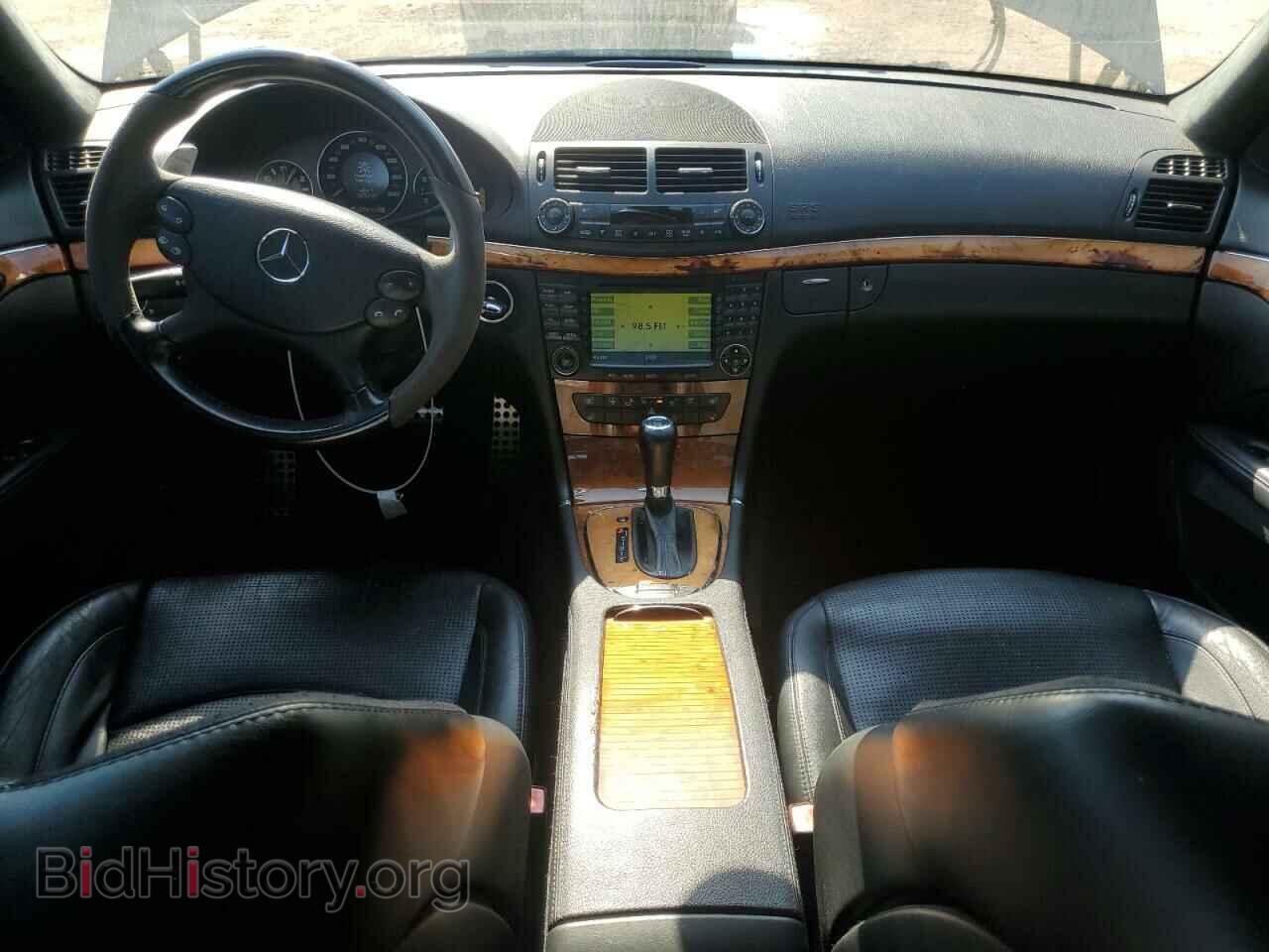 2008 MERCEDES-BENZ E-CLASS - VIN: WDBUF77X78B246604 - Фото 8