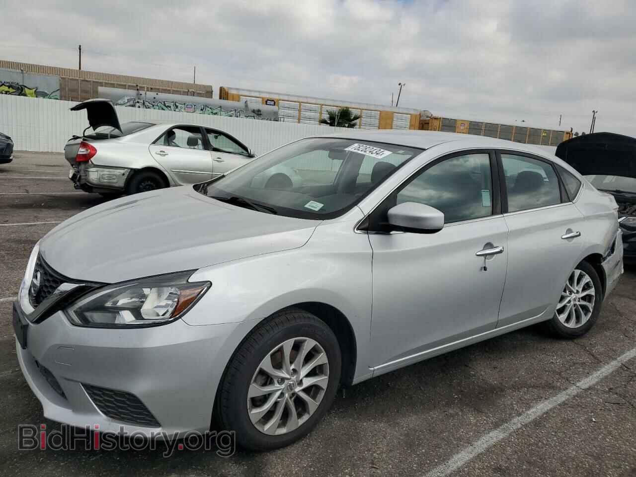Photo 3N1AB7AP1JY248304 - NISSAN SENTRA 2018