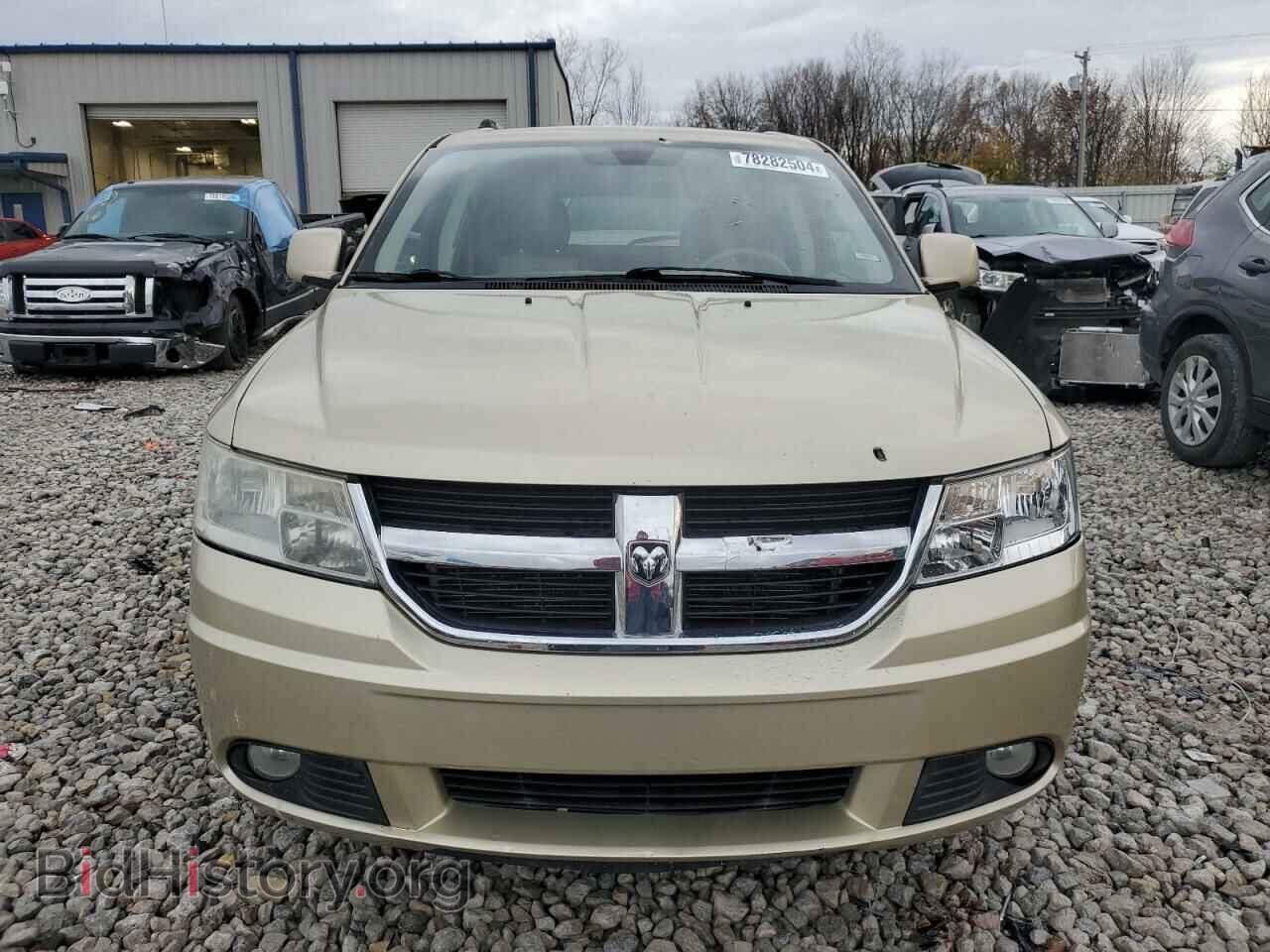 2010 DODGE JOURNEY - VIN: 3D4PH6FV7AT111519 - Фото 5