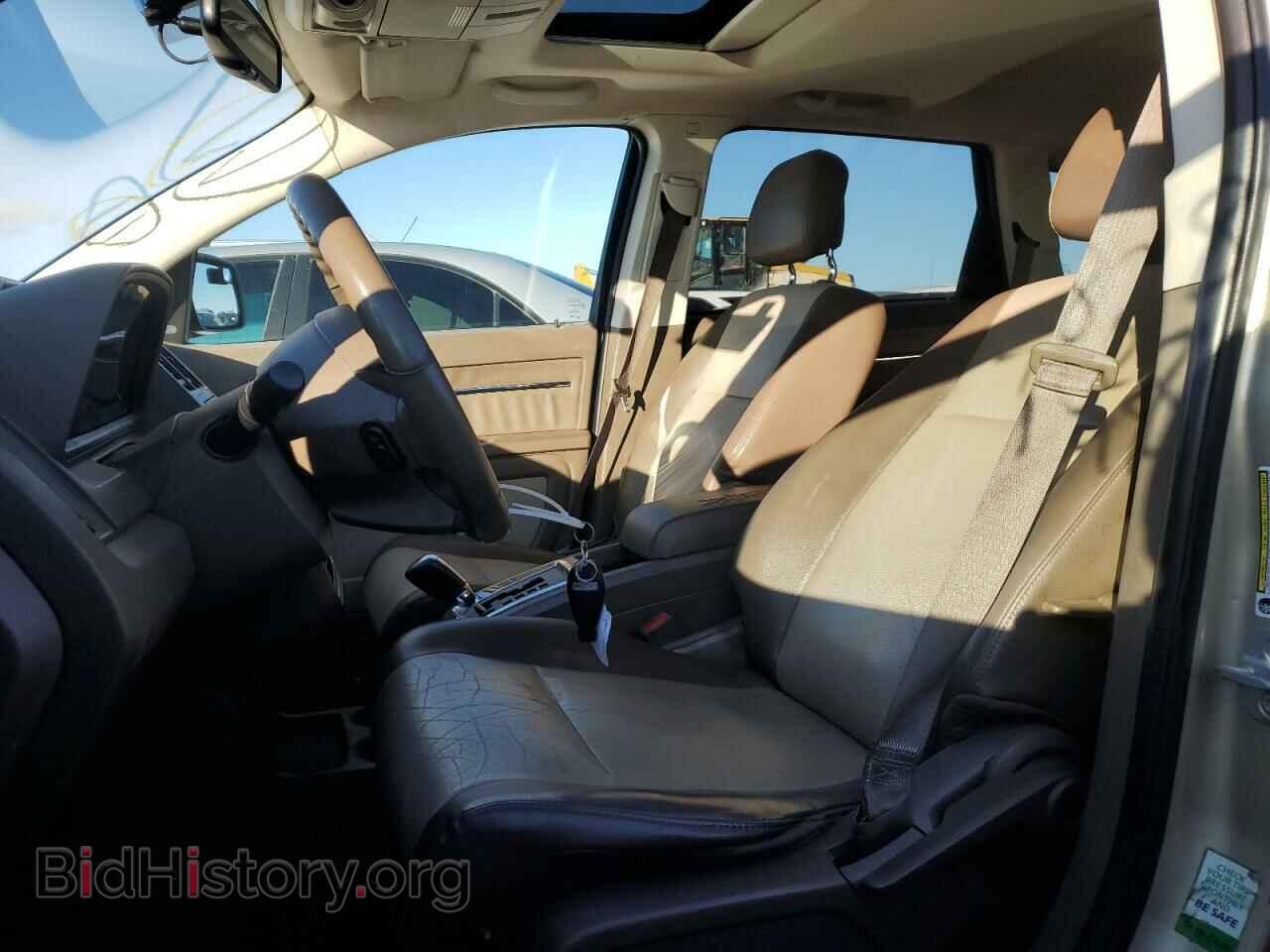 2010 DODGE JOURNEY - VIN: 3D4PH6FV7AT111519 - Фото 7