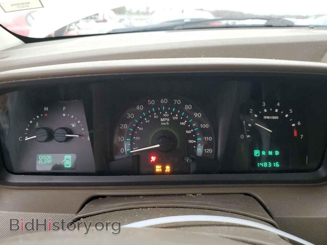 2010 DODGE JOURNEY - VIN: 3D4PH6FV7AT111519 - Фото 9