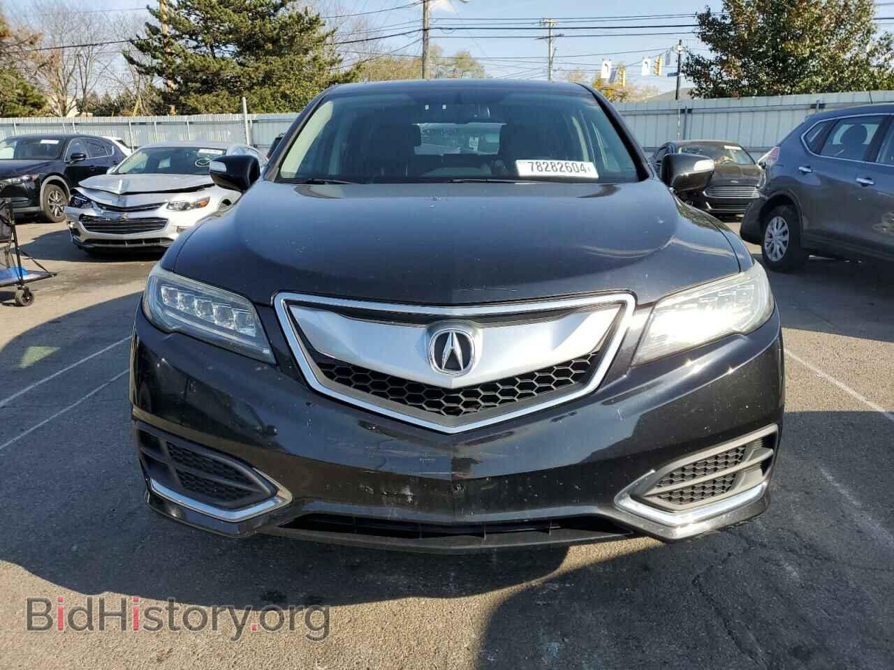 2017 ACURA RDX - VIN: 5J8TB4H35HL020107 - Фото 5