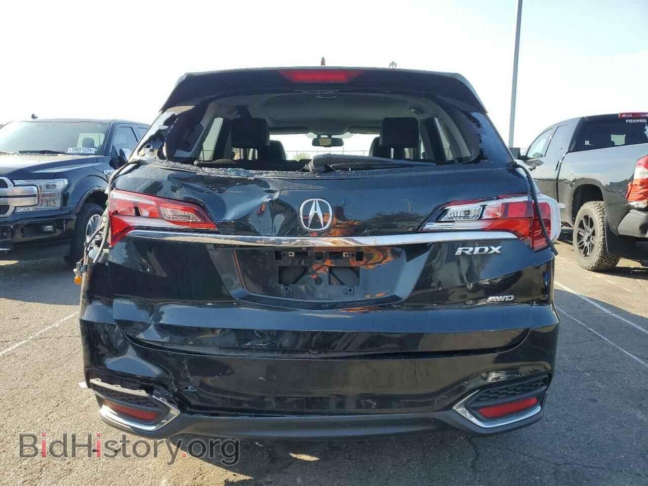2017 ACURA RDX - VIN: 5J8TB4H35HL020107 - Фото 6