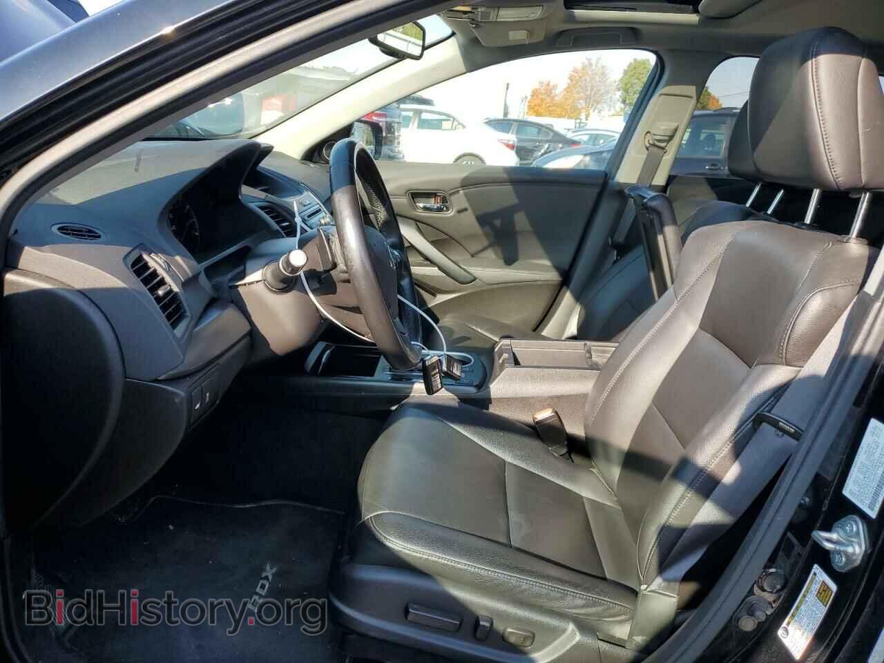 2017 ACURA RDX - VIN: 5J8TB4H35HL020107 - Фото 7