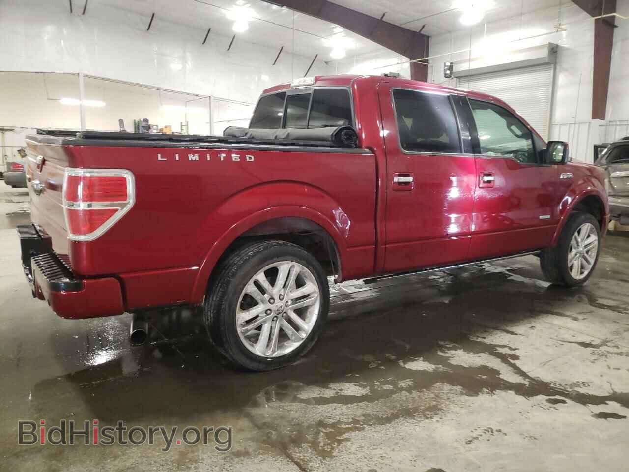 2013 FORD F-150 - VIN: 1FTFW1ET8DFD48701 - Photo 3