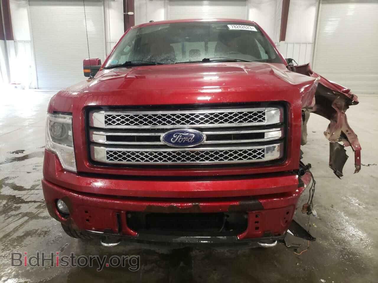 2013 FORD F-150 - VIN: 1FTFW1ET8DFD48701 - Photo 5