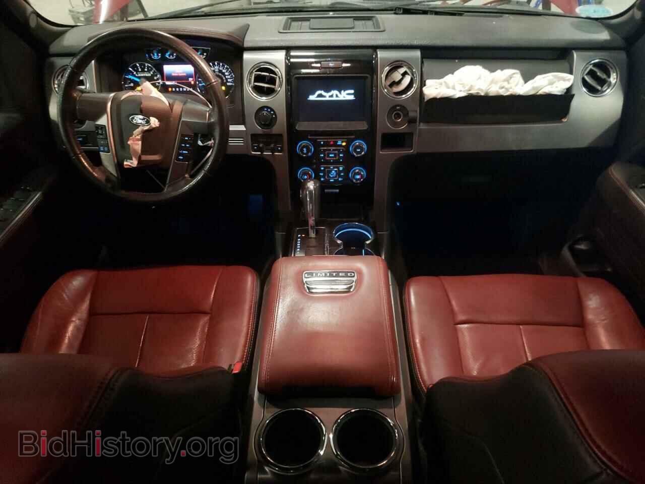 2013 FORD F-150 - VIN: 1FTFW1ET8DFD48701 - Photo 8