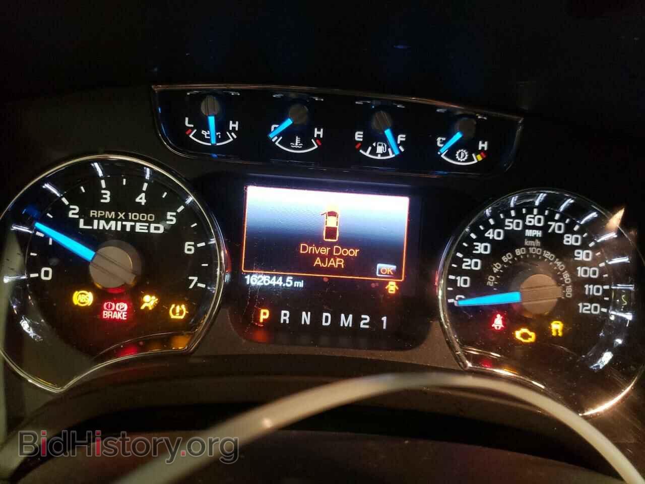 2013 FORD F-150 - VIN: 1FTFW1ET8DFD48701 - Photo 9