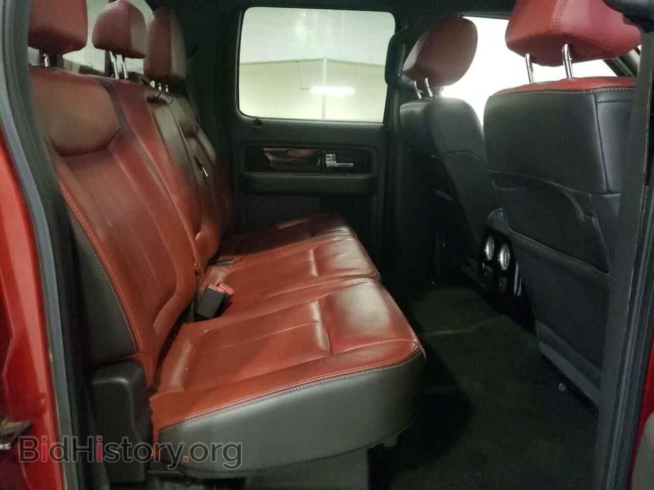 2013 FORD F-150 - VIN: 1FTFW1ET8DFD48701 - Photo 10