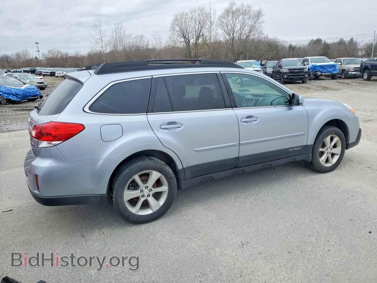 2013 SUBARU OUTBACK - VIN: 4S4BRDPCXD2232617 - Фото 3
