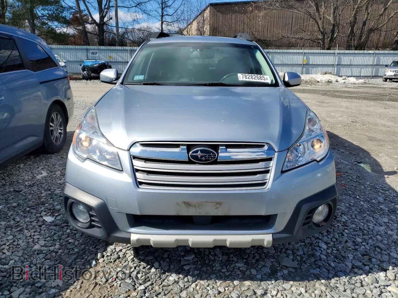 2013 SUBARU OUTBACK - VIN: 4S4BRDPCXD2232617 - Фото 5