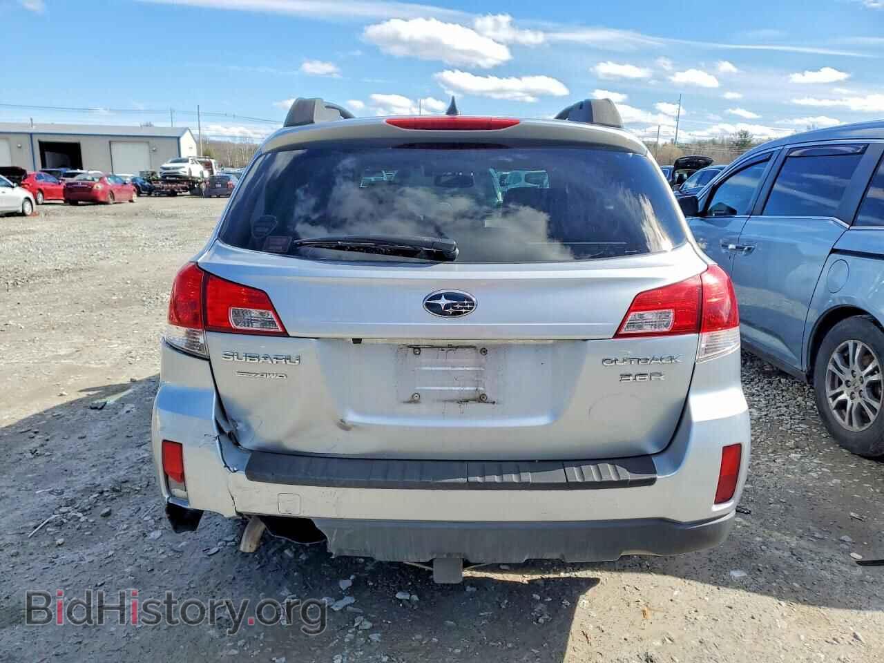 2013 SUBARU OUTBACK - VIN: 4S4BRDPCXD2232617 - Фото 6
