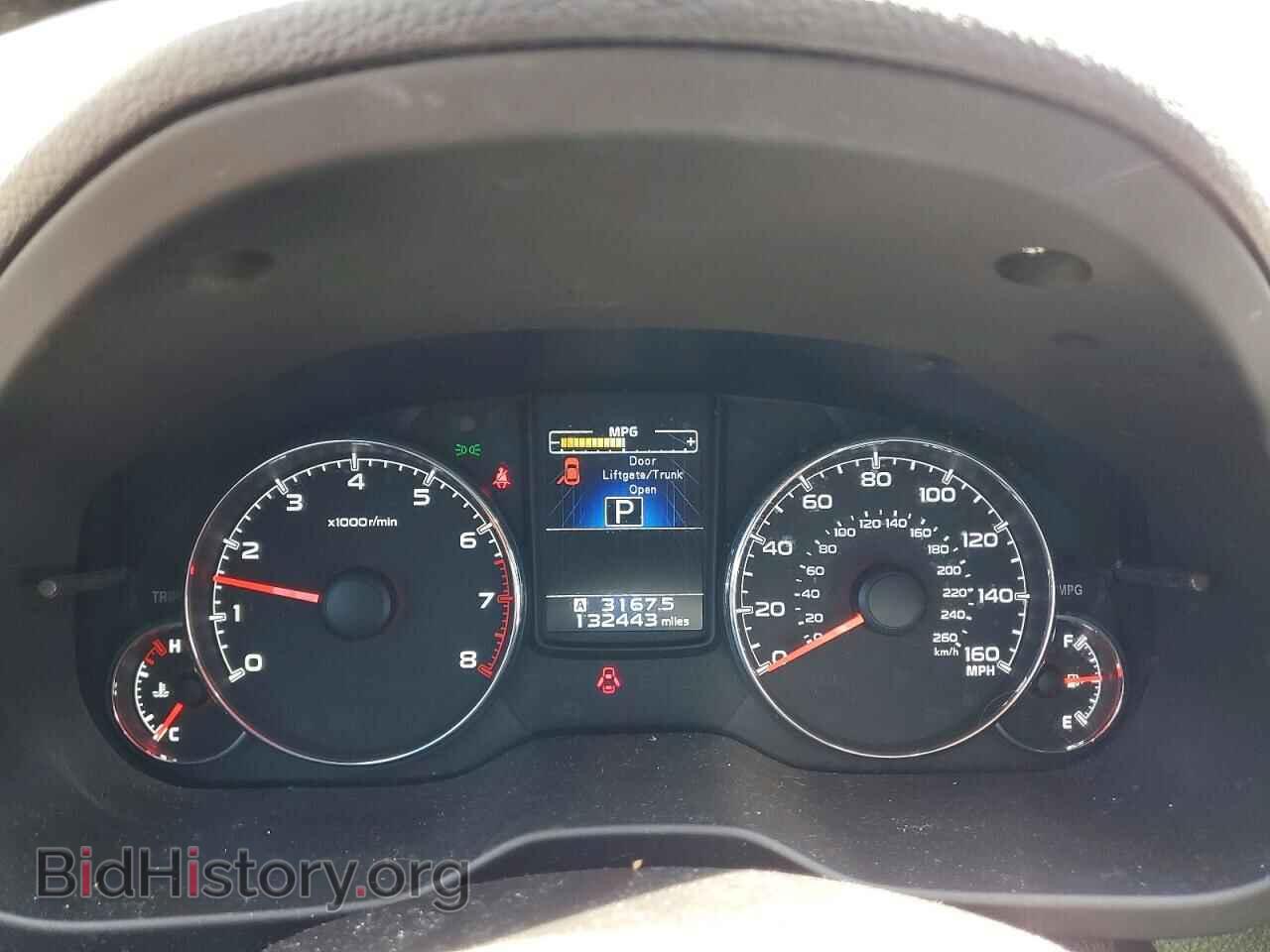 2013 SUBARU OUTBACK - VIN: 4S4BRDPCXD2232617 - Фото 9