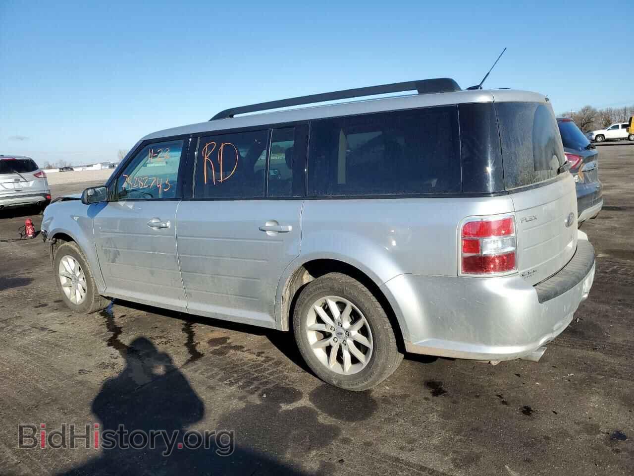 2015 FORD FLEX - VIN: 2FMGK5B86FBA15954 - Photo 2
