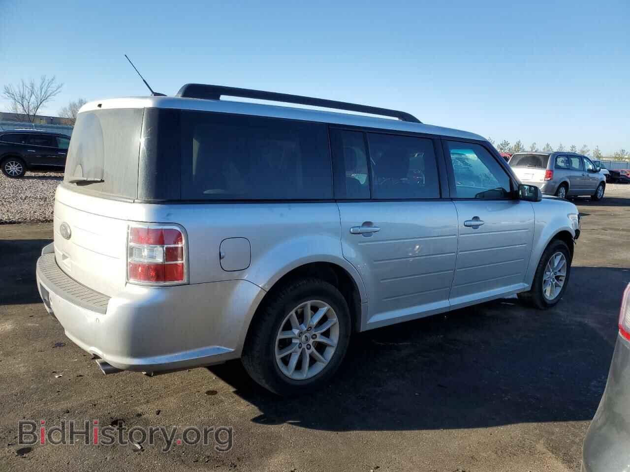 2015 FORD FLEX - VIN: 2FMGK5B86FBA15954 - Photo 3