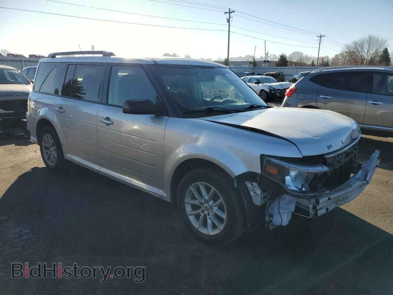 2015 FORD FLEX - VIN: 2FMGK5B86FBA15954 - Photo 4