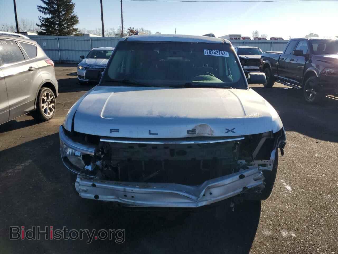 2015 FORD FLEX - VIN: 2FMGK5B86FBA15954 - Photo 5