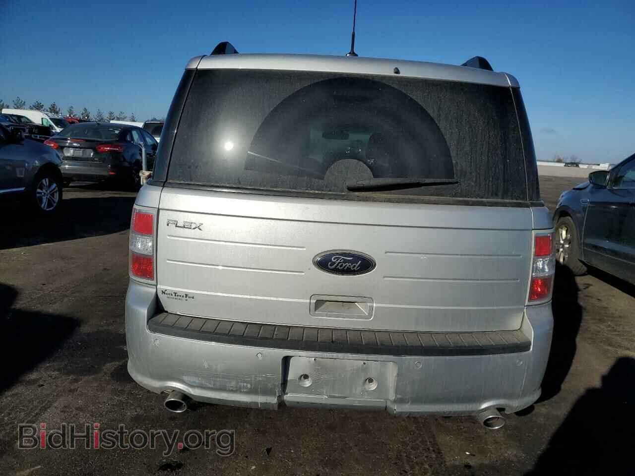 2015 FORD FLEX - VIN: 2FMGK5B86FBA15954 - Photo 6