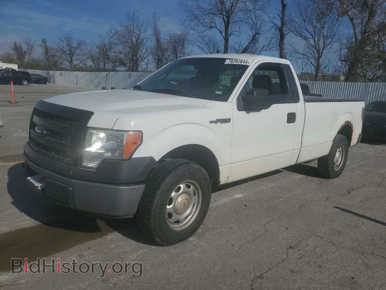 Photo 1FTMF1CM2DKD30267 - FORD All Models 2013