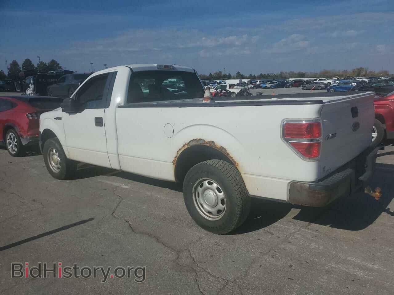 2013 FORD All Models - VIN: 1FTMF1CM2DKD30267 - Photo 2