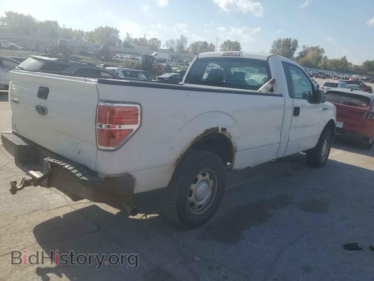 2013 FORD All Models - VIN: 1FTMF1CM2DKD30267 - Photo 3
