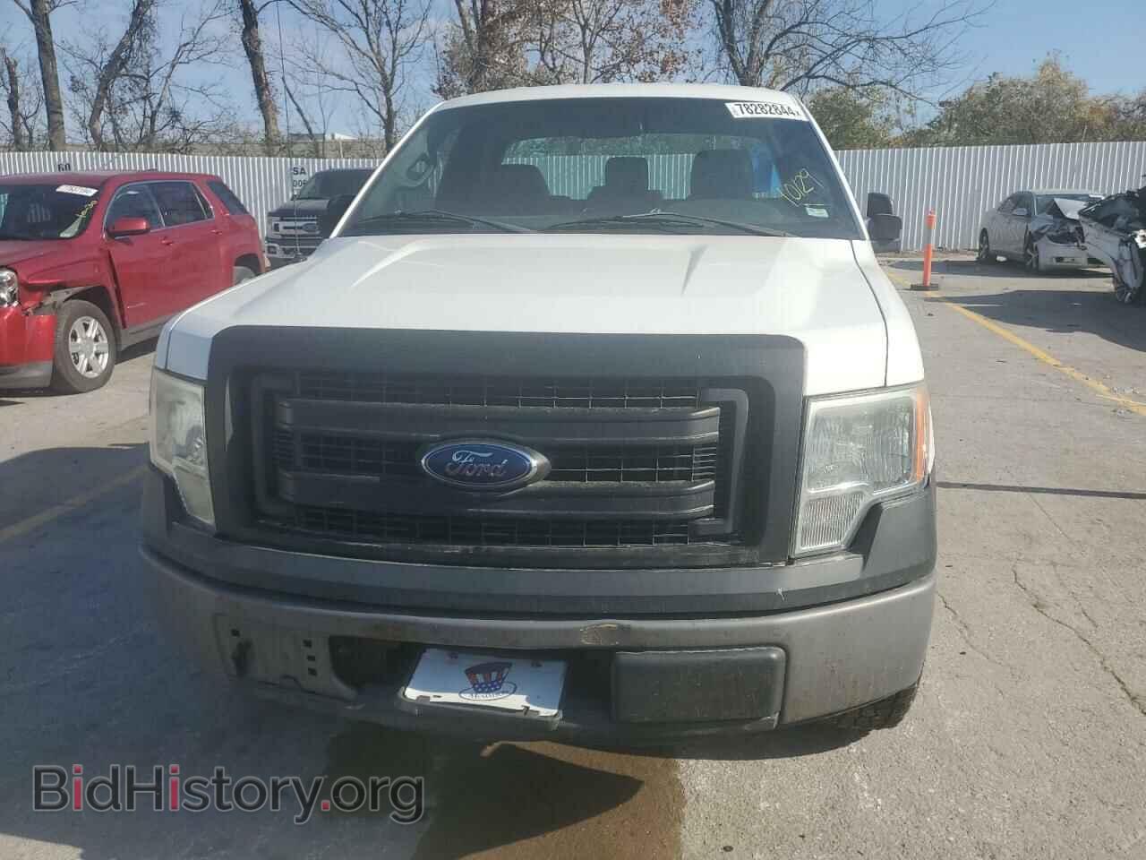 2013 FORD All Models - VIN: 1FTMF1CM2DKD30267 - Photo 5