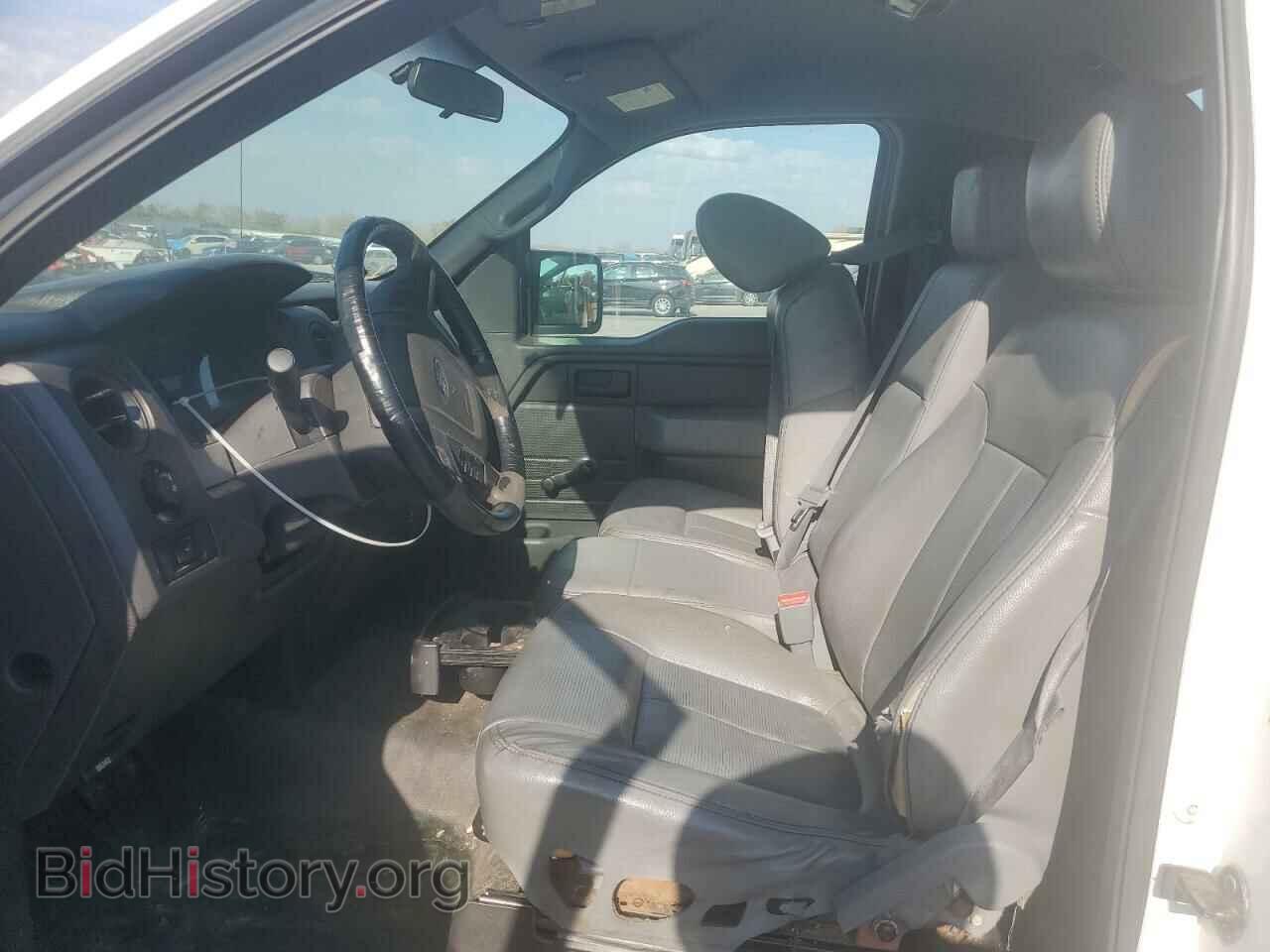 2013 FORD All Models - VIN: 1FTMF1CM2DKD30267 - Photo 7