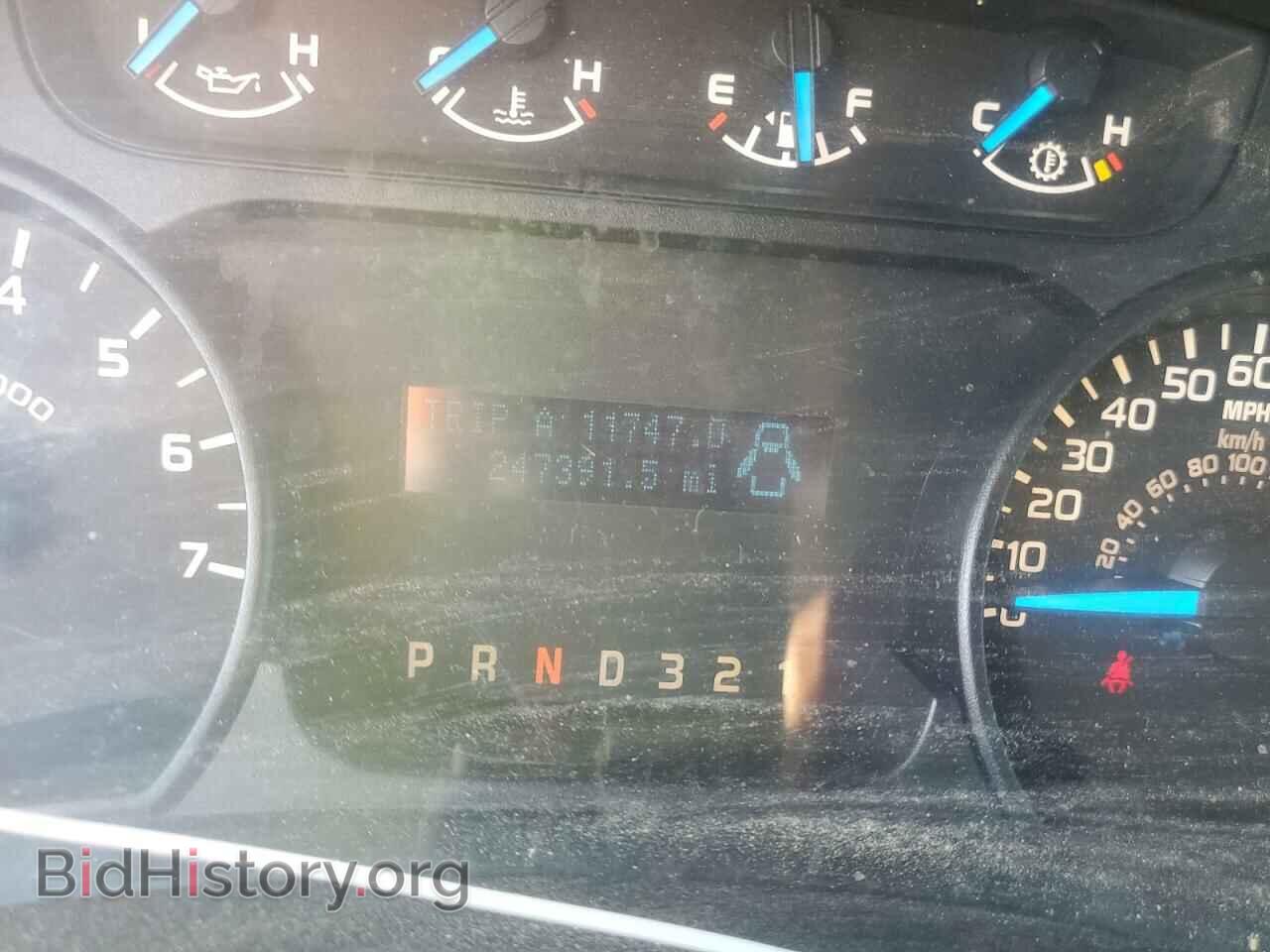 2013 FORD All Models - VIN: 1FTMF1CM2DKD30267 - Photo 9