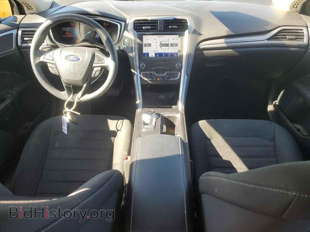 2020 FORD FUSION - VIN: 3FA6P0HD5LR140472 - Фото 8