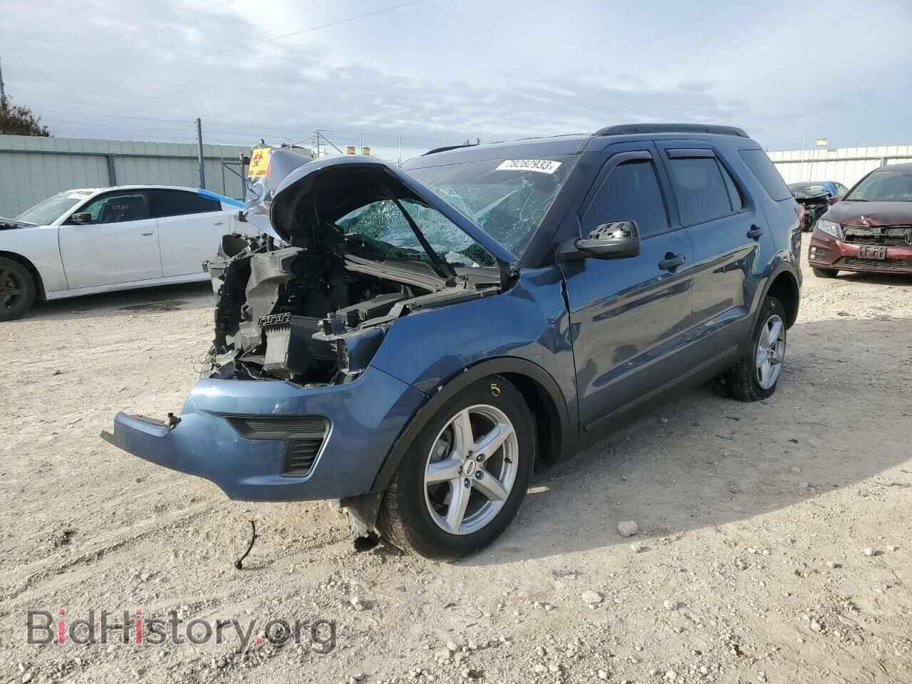 Photo 1FM5K8B87KGA47453 - FORD EXPLORER 2019