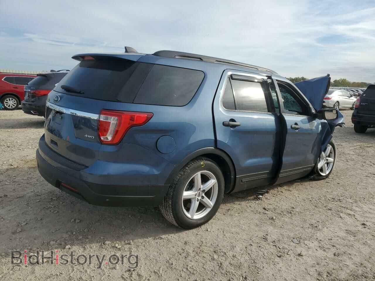 2019 FORD EXPLORER - VIN: 1FM5K8B87KGA47453 - Photo 3