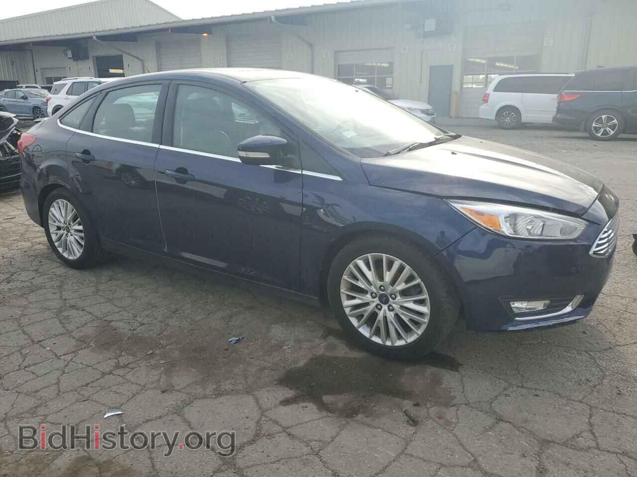 2017 FORD FOCUS - VIN: 1FADP3J26HL238305 - Фото 4