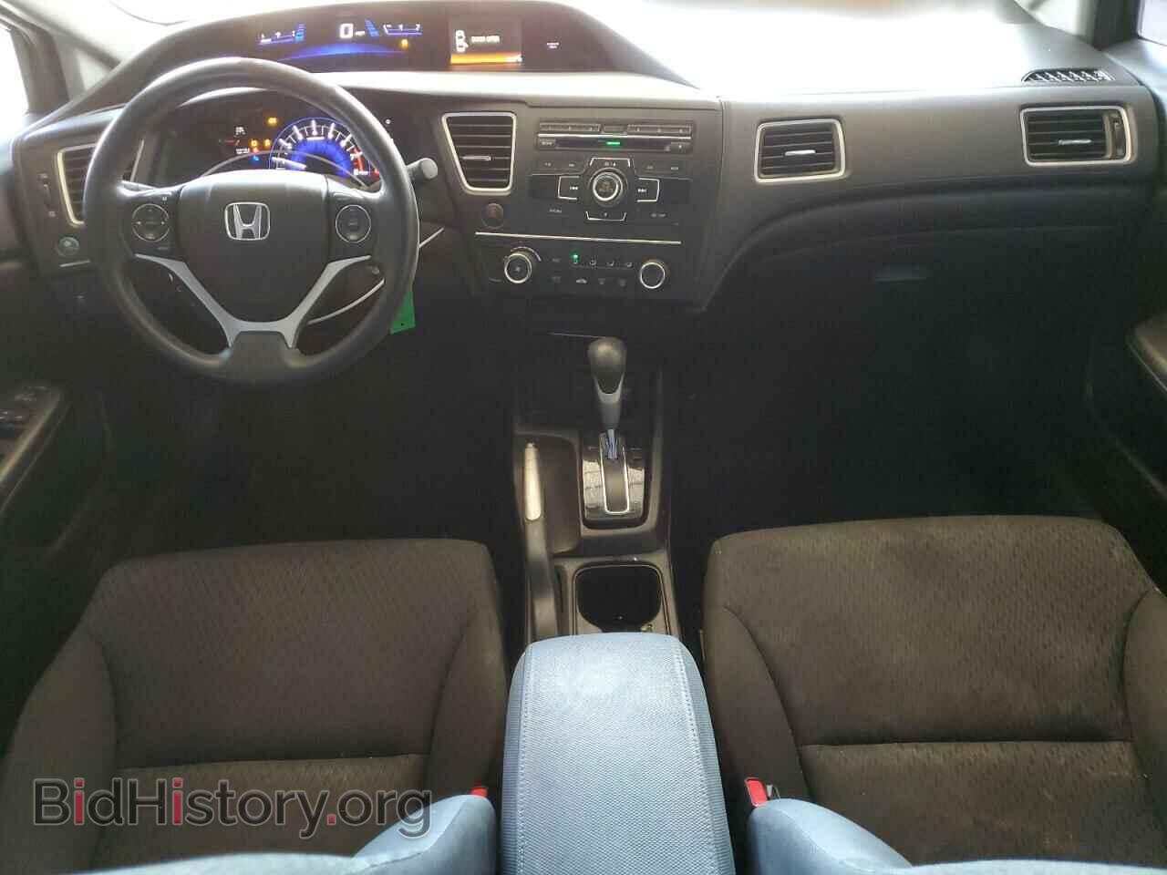 2015 HONDA CIVIC - VIN: 19XFB2F52FE274304 - Фото 8