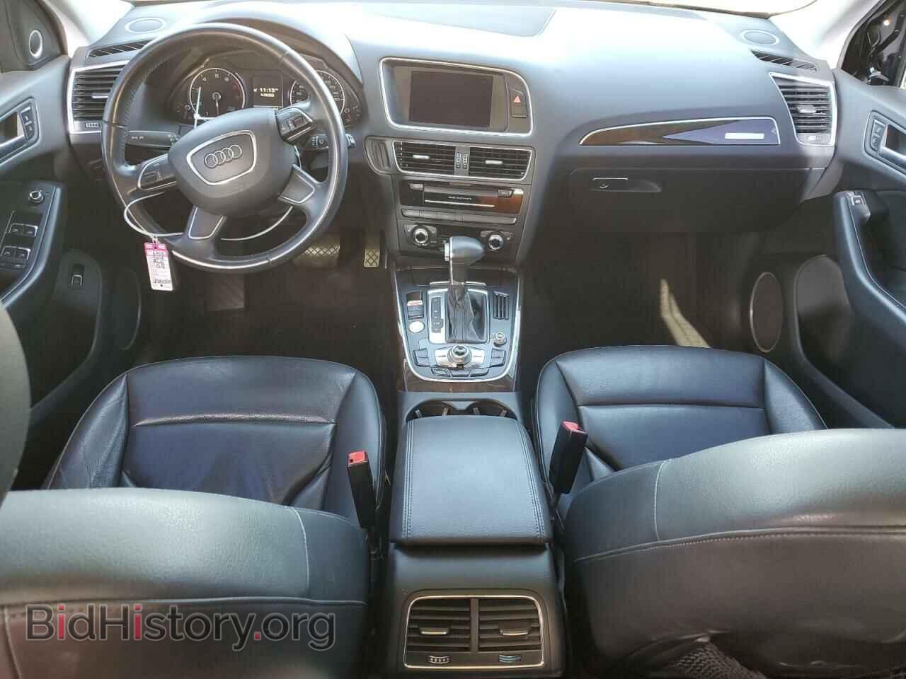 2013 AUDI Q5 - VIN: WA1LFAFP8DA018343 - Фото 8